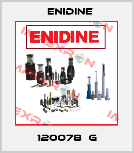 120078  G Enidine