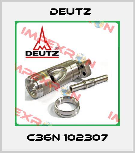 C36N 102307 Deutz