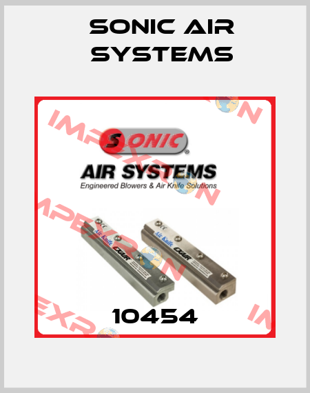 10454 SONIC AIR SYSTEMS