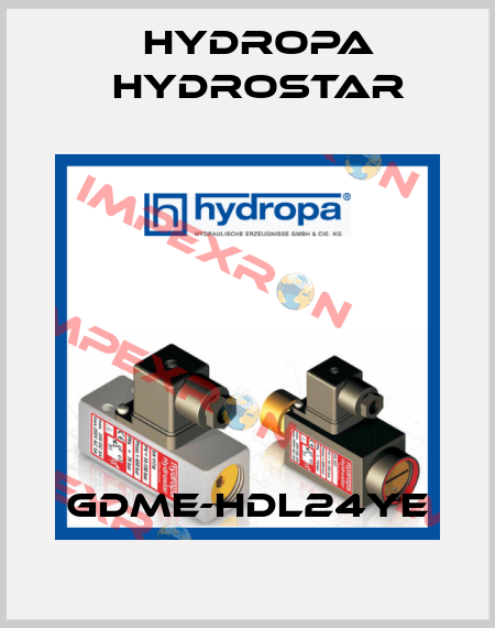 GDME-HDL24YE Hydropa Hydrostar