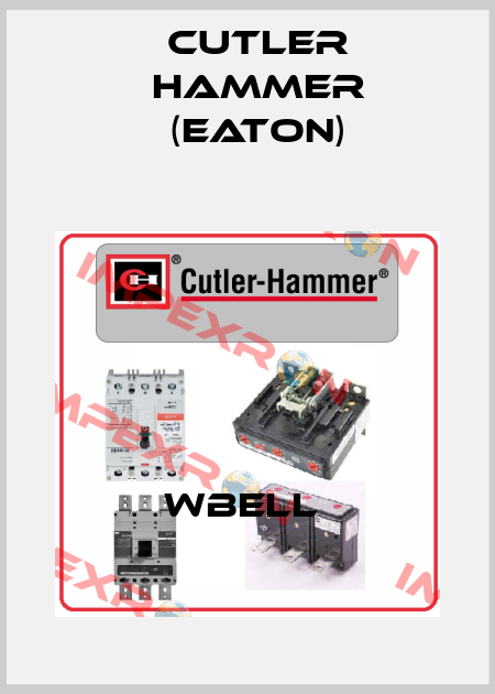 WBELL  Cutler Hammer (Eaton)
