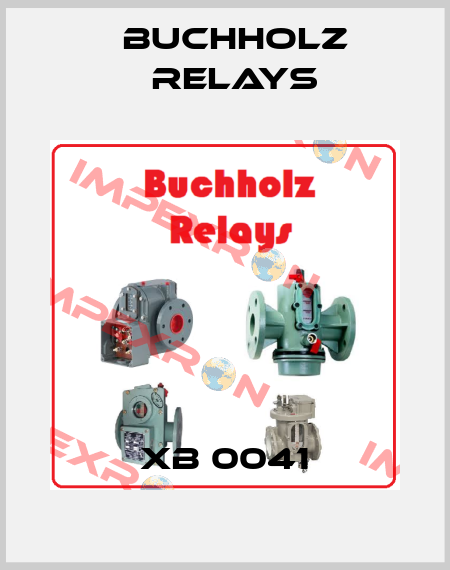 XB 0041 Buchholz Relays