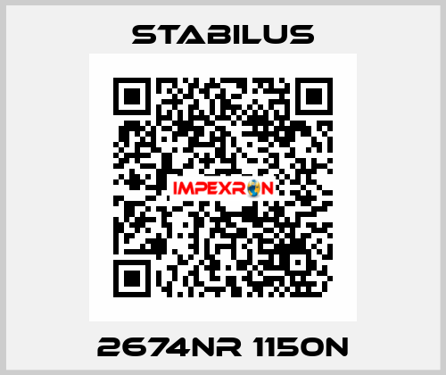 2674NR 1150N Stabilus