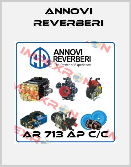 AR 713 AP C/C Annovi Reverberi