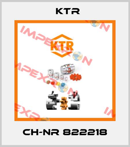 CH-NR 822218 KTR