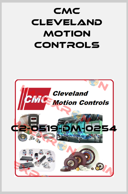 C2-0519-DM-0254 Cmc Cleveland Motion Controls