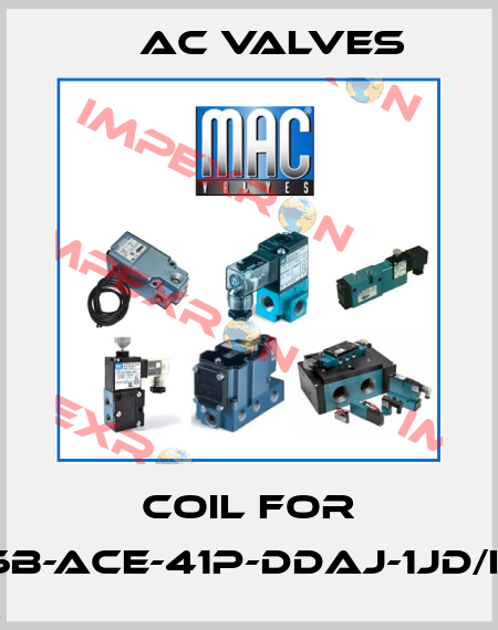 Coil for PV06B-ACE-41P-DDAJ-1JD/EVVT МAC Valves