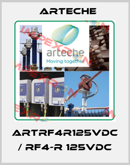 ARTRF4R125VDC / RF4-R 125VDC Arteche