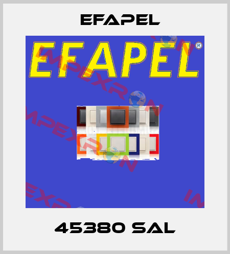 45380 SAL EFAPEL
