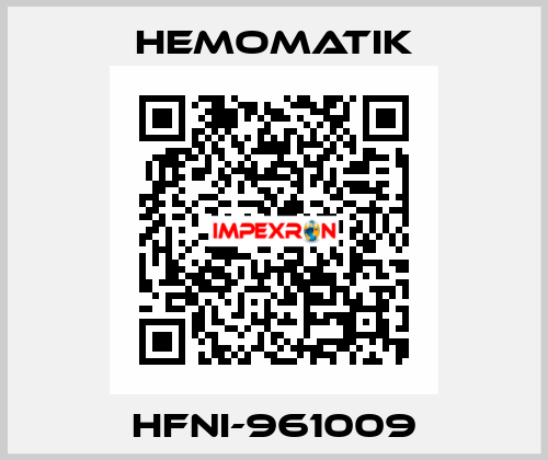 HFNI-961009 Hemomatik