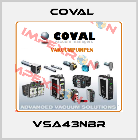 VSA43NBR Coval