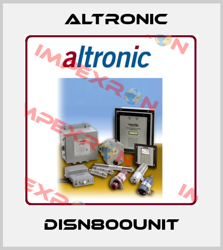DISN800UNIT Altronic
