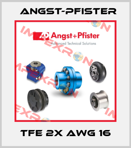 TFE 2X AWG 16 Angst-Pfister
