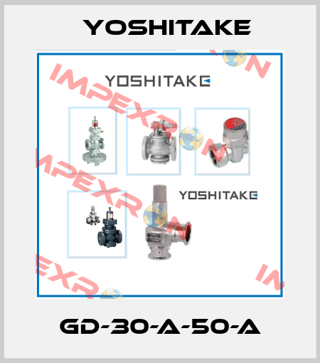 GD-30-A-50-A Yoshitake