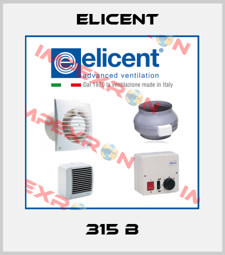315 B Elicent