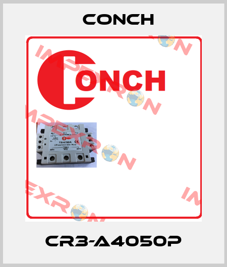 CR3-A4050P Conch