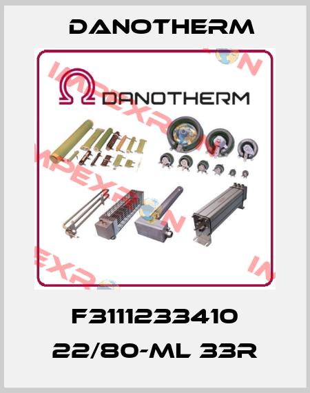 F3111233410 22/80-ML 33R Danotherm