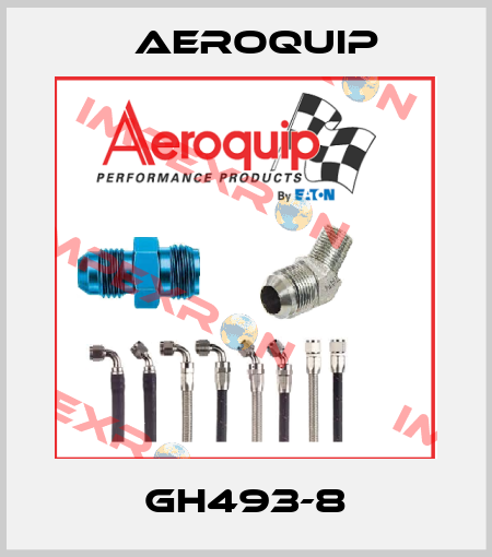 GH493-8 Aeroquip