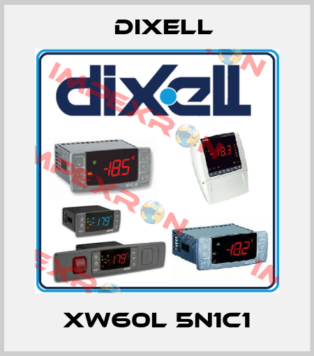 XW60L 5N1C1 Dixell