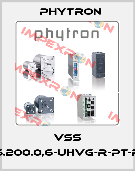 VSS 26.200.0,6-UHVG-R-PT-RS Phytron