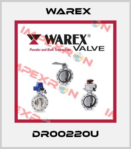 DR00220U Warex