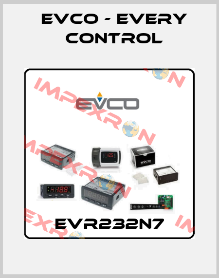 EVR232N7 EVCO - Every Control