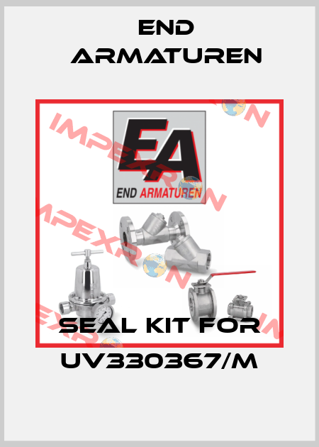 Seal Kit for UV330367/M End Armaturen