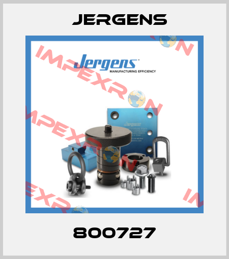 800727 Jergens