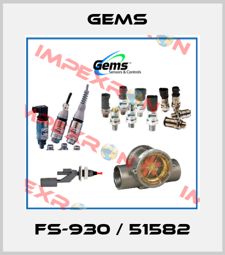 FS-930 / 51582 Gems