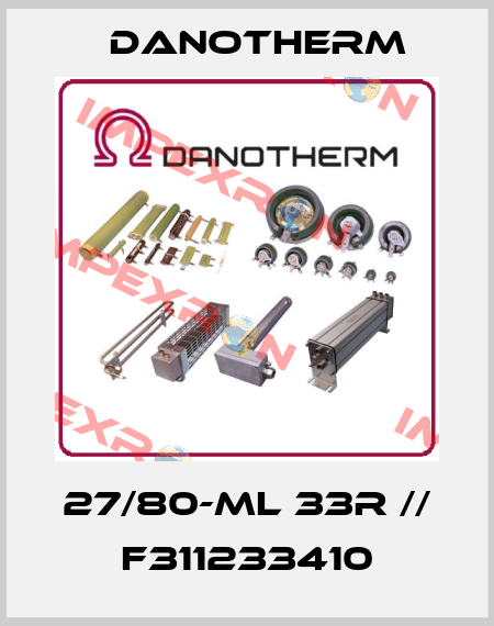 27/80-ML 33R // F311233410 Danotherm