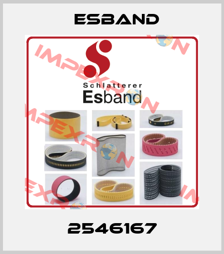 2546167 Esband