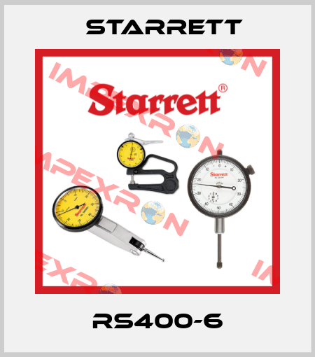 RS400-6 Starrett
