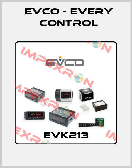 EVK213 EVCO - Every Control