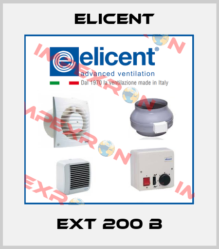EXT 200 B Elicent