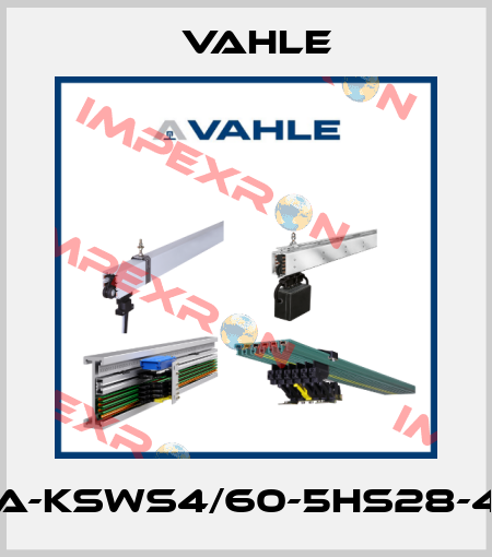 SA-KSWS4/60-5HS28-40 Vahle