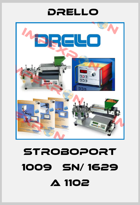 Stroboport 1009   SN/ 1629 A 1102 Drello