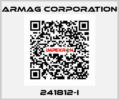 241812-I Armag Corporation