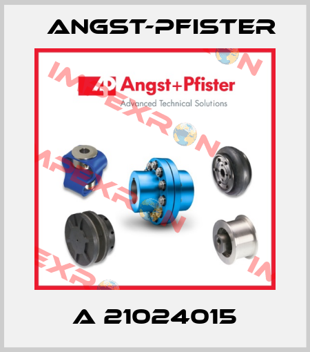 A 21024015 Angst-Pfister