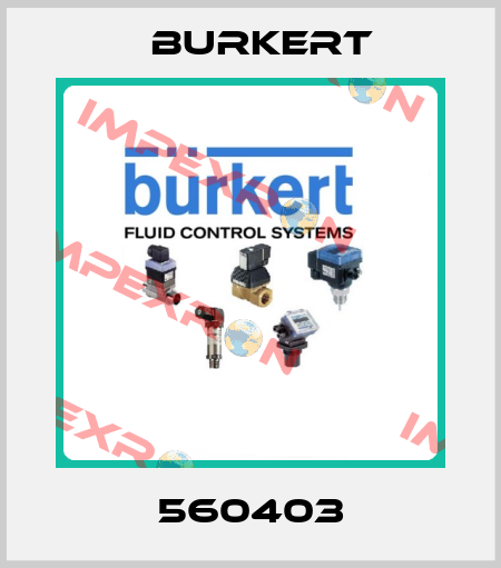 560403 Burkert