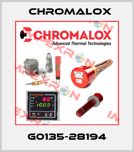 G0135-28194 Chromalox