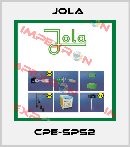 CPE-SPS2 Jola