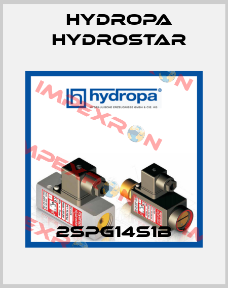 2SPG14S1B Hydropa Hydrostar