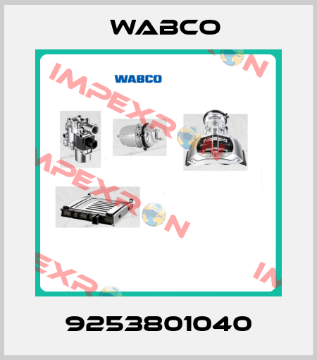 9253801040 Wabco