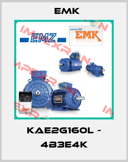 KAE2G160L - 4B3E4K EMK