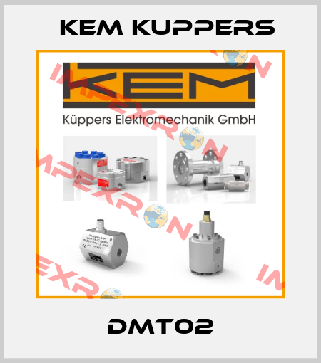 DMT02 Kem Kuppers