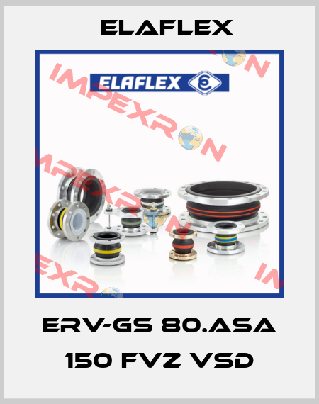 ERV-GS 80.ASA 150 FVZ VSD Elaflex