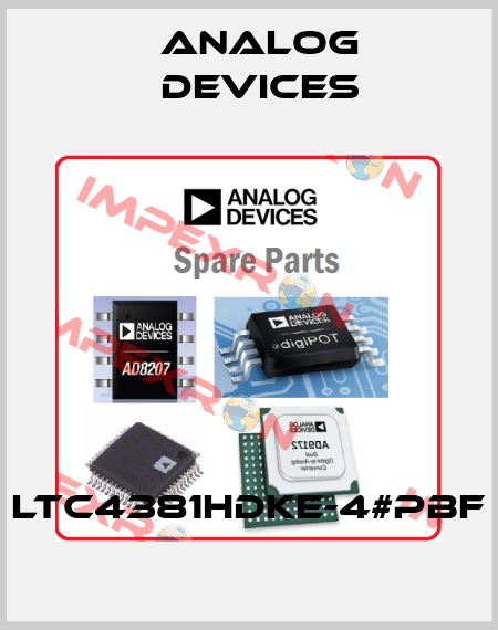 LTC4381HDKE-4#PBF Analog Devices