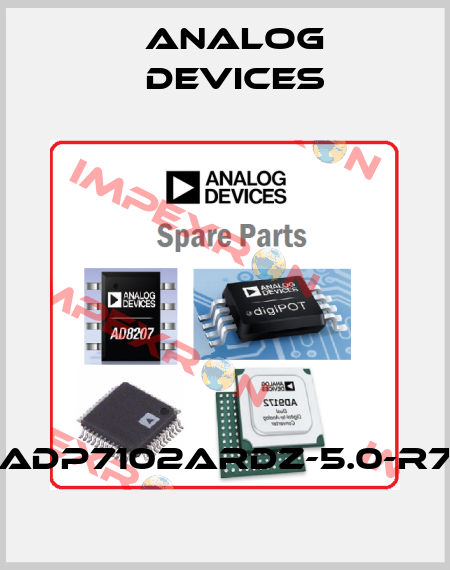 ADP7102ARDZ-5.0-R7 Analog Devices