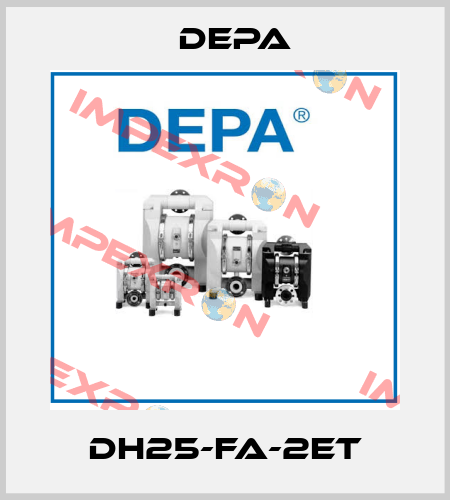 DH25-FA-2ET Depa