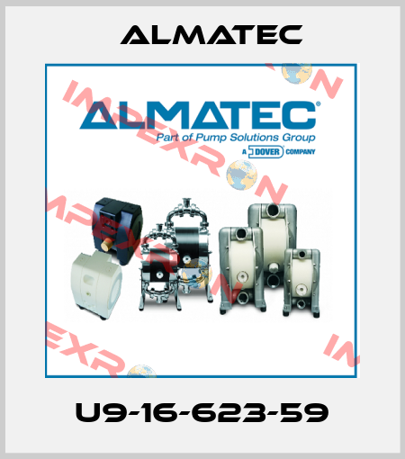 U9-16-623-59 Almatec